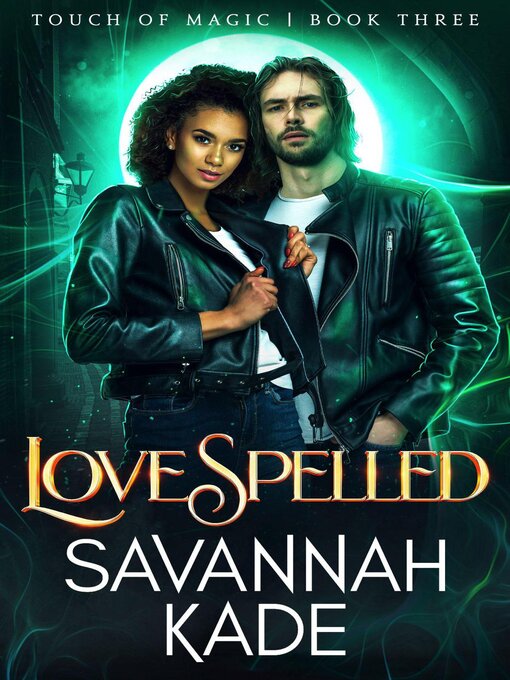 Title details for LoveSpelled by Savannah Kade - Wait list